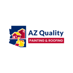 AZ Quality Roofing & Painting LLC logo