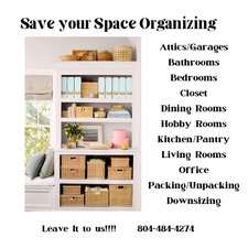 Avatar for Save Your Space Organizing Solutions