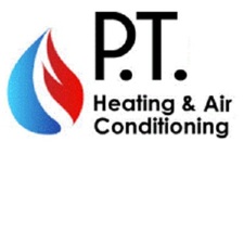P.T. Heating & Air Conditioning, LLC logo