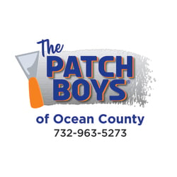 The Patch Boys of Ocean County logo