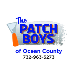 The Patch Boys of Ocean County logo