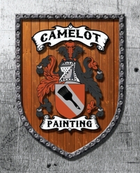 Camelot Painting, LLC logo