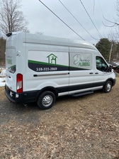 Logo for Dave's Plumbing