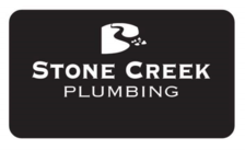Logo for Stone Creek Plumbing