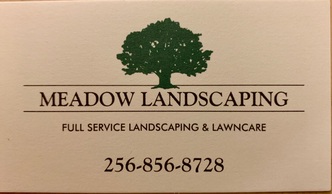 Meadow Landscaping and Lawn Service logo