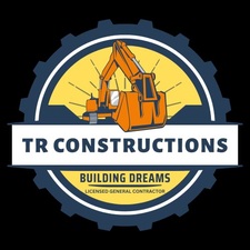 Logo for T R Prefabrication Equipment