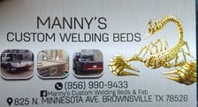 Avatar for Manny's Custom Welding Beds & Fabrication