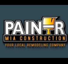 Mia Construction logo