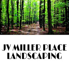 JV Miller Place Landscaping logo