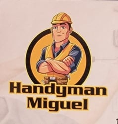 Handyman Miguel logo