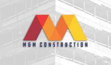 M&M Construction logo