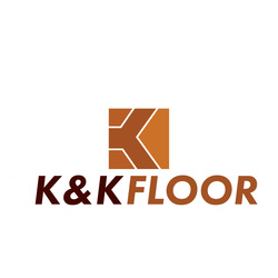 K & K Wood Floor, Inc. logo