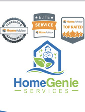 HomeGenie Services logo