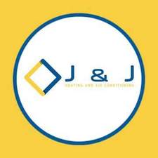 Logo for J & J Heating, Air Conditioning, and Electrical, LLC