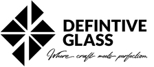 Definitive Glass logo
