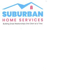 Suburban Home Services logo