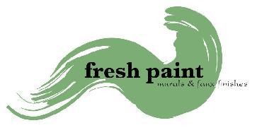 Fresh Paint Murals, LLC logo