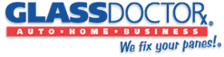 Glass Doctor of the Foothills logo