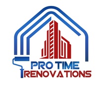 ProTime Renovations logo