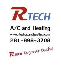 RTech A/C and Heating logo