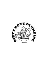 Logo for Dirty Boyz Plumbing, LLC