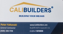 Avatar for CaliBuilders