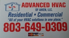 Advanced HVAC of Aiken LLC logo
