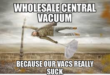 Avatar for Wholesale Central Vacuum, Inc.
