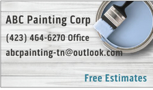 ABC Painting Corp logo
