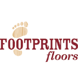 Footprints Floors Chicago logo