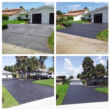 Premier Asphalt Sealcoating logo
