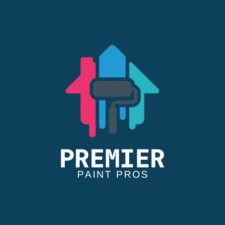Logo for Premier Paint Pros