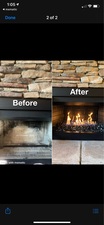 Logo for Goodbye Smoke Chimney Sweep & Repair-Unlicensed Contractor