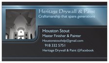Avatar for Heritage Drywall & Painting