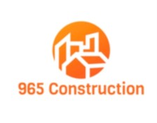 965 Construction logo