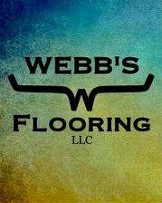 Logo for Webb's Flooring