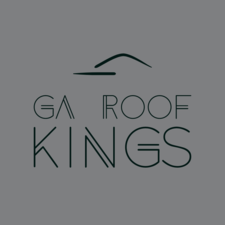 GA Roof Kings logo