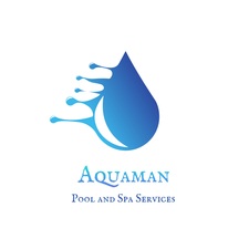 Aquaman Pool and Spa Services - Unlicensed Contractor logo
