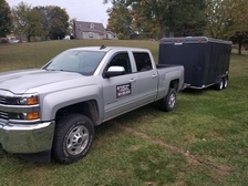 Straight Hauling logo