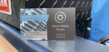 Coleman Welding Services logo