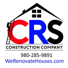 Logo for CRS Construction Company, Inc.
