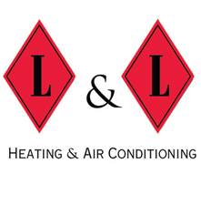 Logo for L & L Heating and Air Conditioning