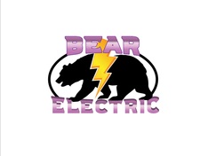 Logo for Bear Electric