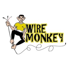 Logo for WireMonkey, LLC