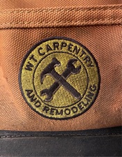 Logo for W.T. Carpentry