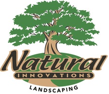 Logo for Natural Innovations Landscaping