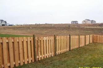 Pyramid Fence Company, LLC logo