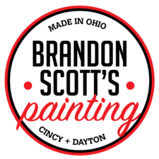 Logo for Brandon Scott's Painting