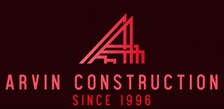 Arvin Construction Corp logo