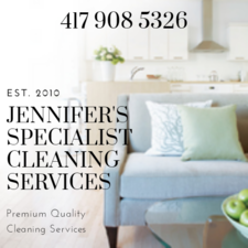 Avatar for Jennifer's Specialist Cleaning Serv